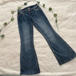 Maurices Flare Leg Jean